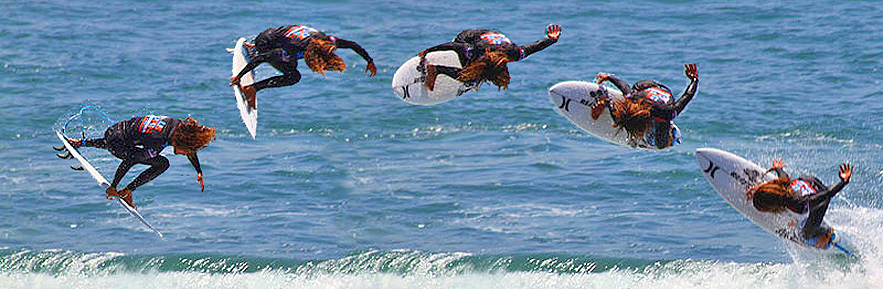 US OPEN SURFING