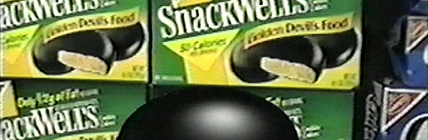 Demo Commercial - SnackWells